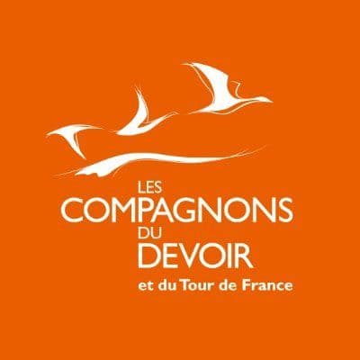 Compagnons du Devoir color logo