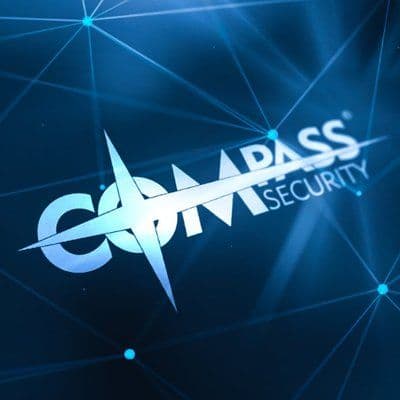 Compass Security color logo
