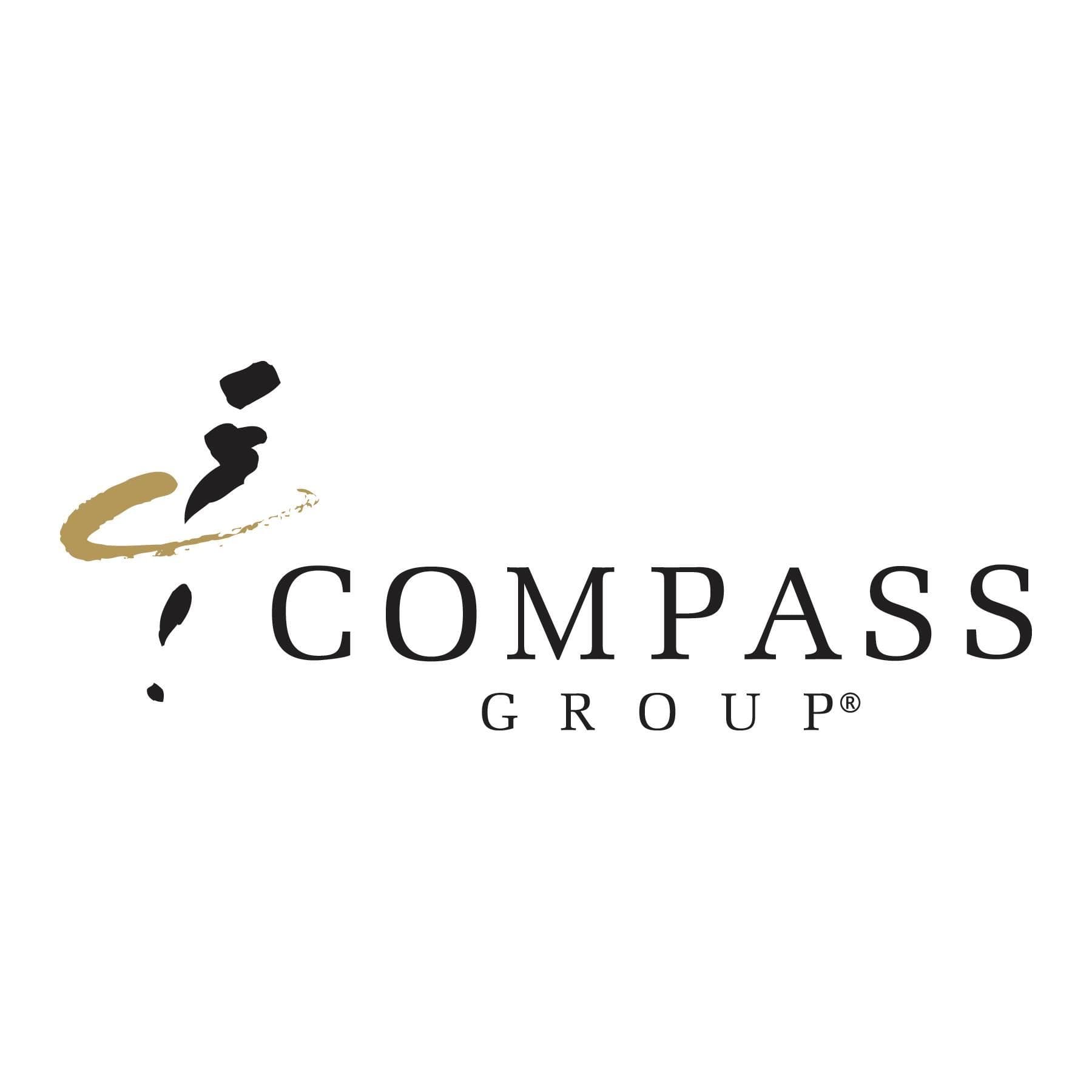Compass Group USA color logo