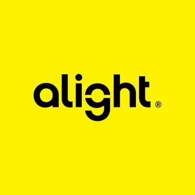Alight Solutions color logo