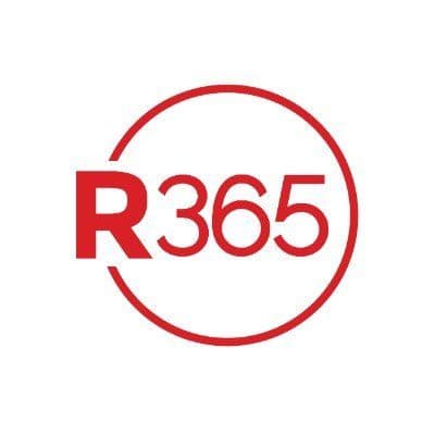 Restaurant365 color logo