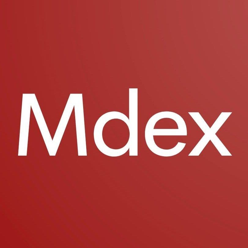 Complexe Mdex color logo