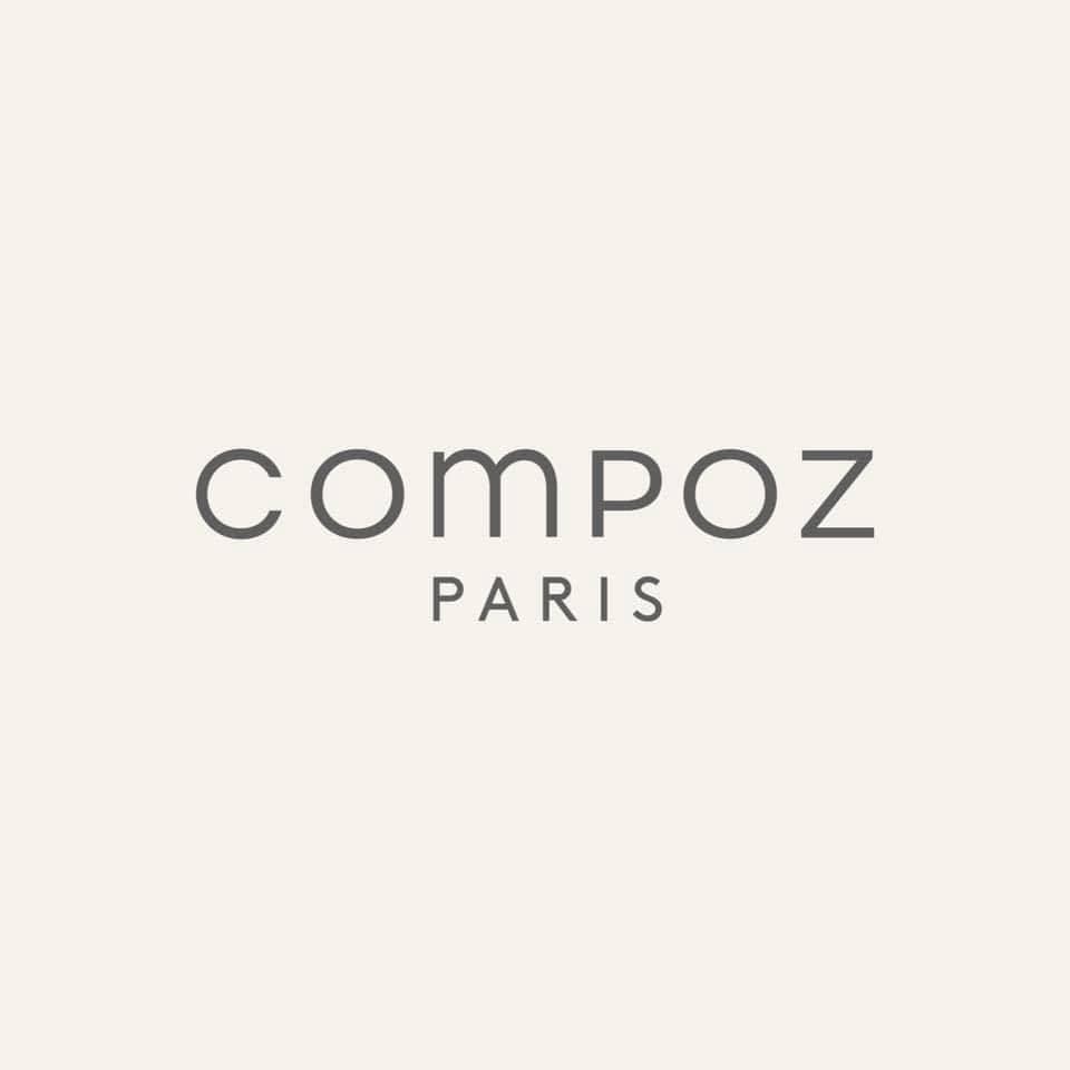 Compoz Paris color logo