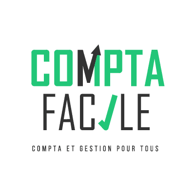 Compta-Facile color logo