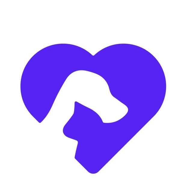 Veterinaria Comunidad Amor Animal color logo