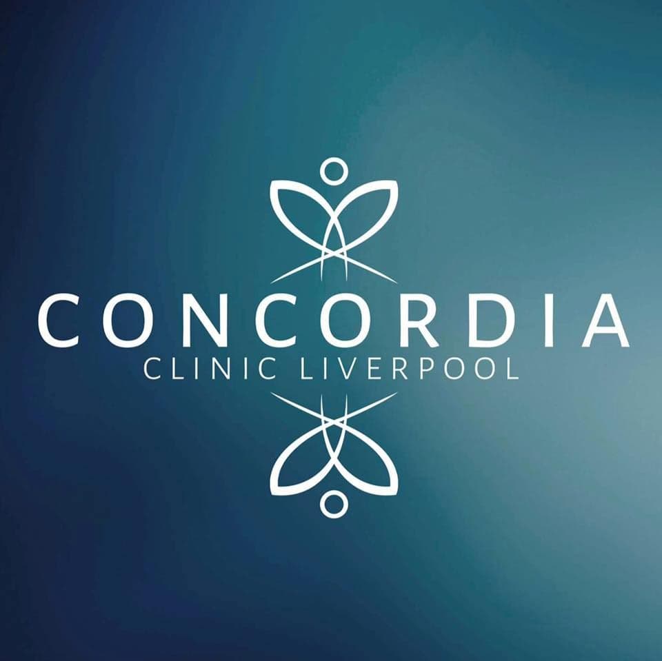 Concordia Clinic Liverpool color logo