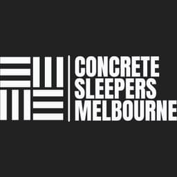 Concrete Sleepers Melbourne