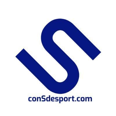 Con S' de Sport color logo