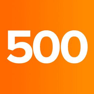 Consultants 500 color logo