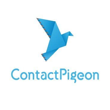 ContactPigeon color logo