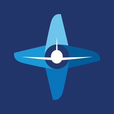 Contour Airlines color logo