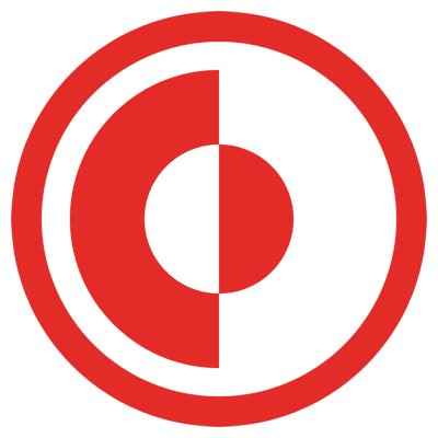 Contrastly color logo