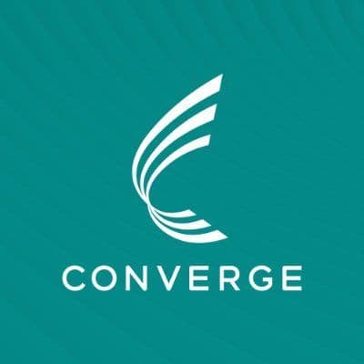 Converge color logo