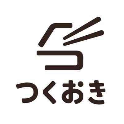 つくおき color logo