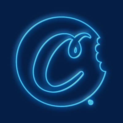 Cookies color logo