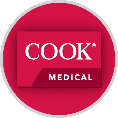 Cook Medical color logo
