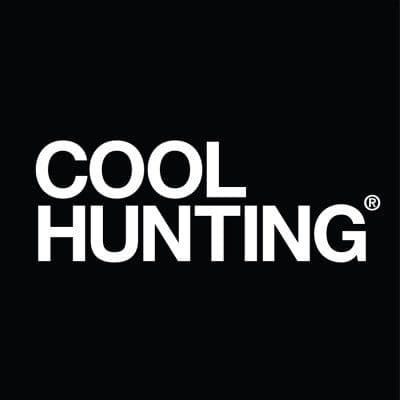 COOL HUNTING color logo