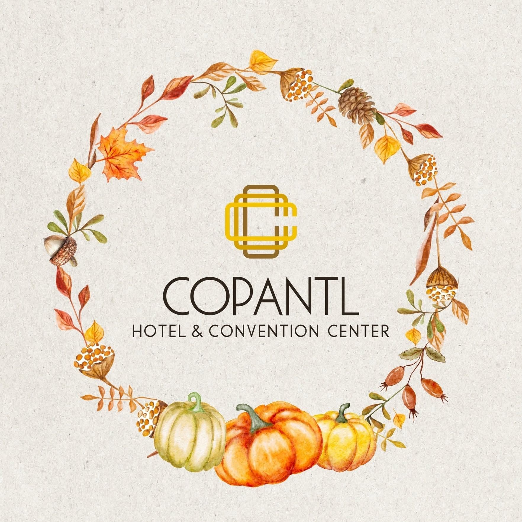 Copantl color logo