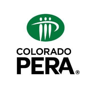 Colorado PERA color logo