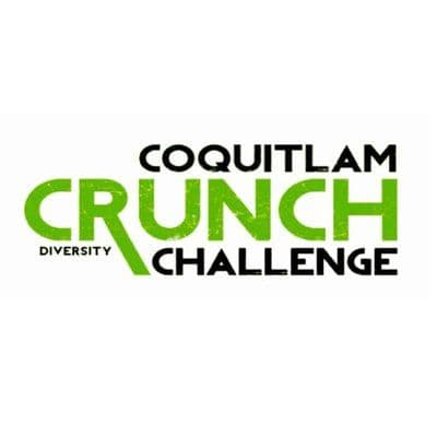 Coquitlam Crunch color logo