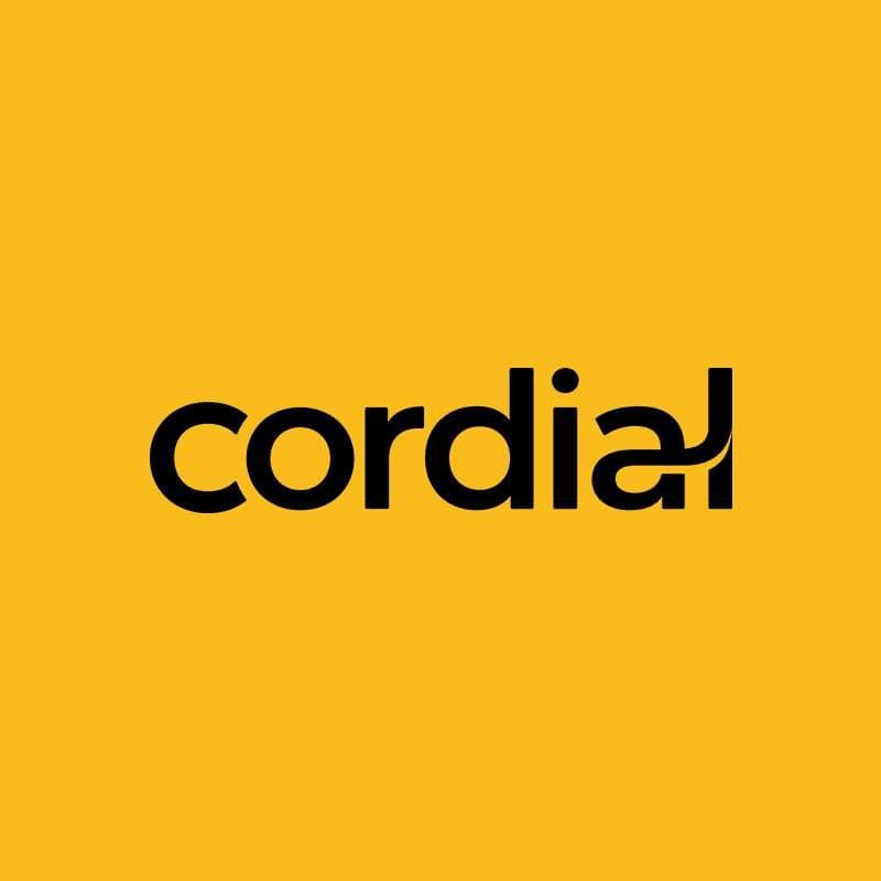 Cordial color logo