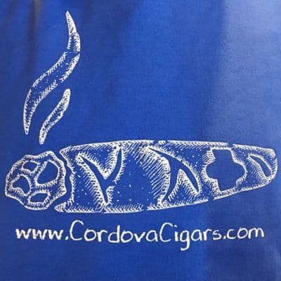 Cordova Cigars color logo
