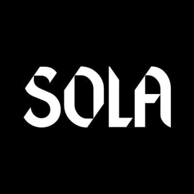 Sola Media color logo