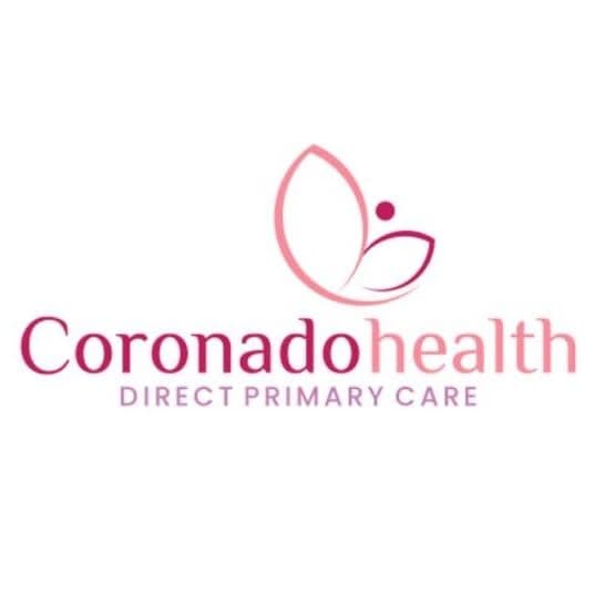 Coronado Health DPC color logo