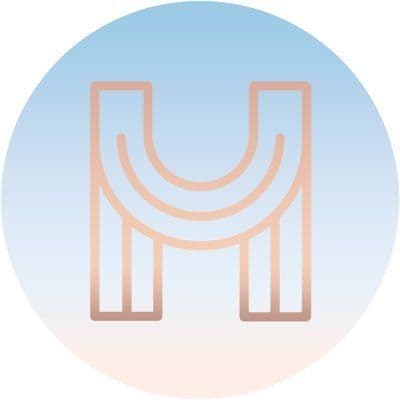 The Happiness Planner color logo