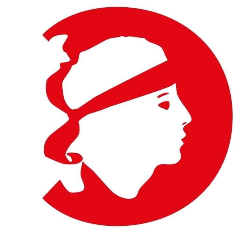 Corsica Linea color logo
