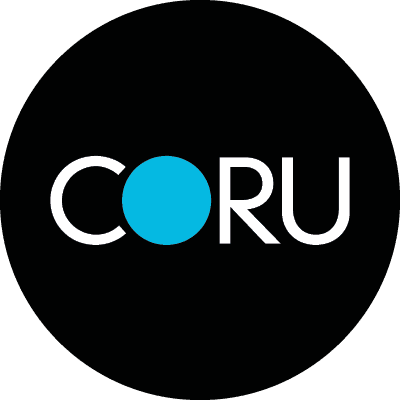 Coru color logo