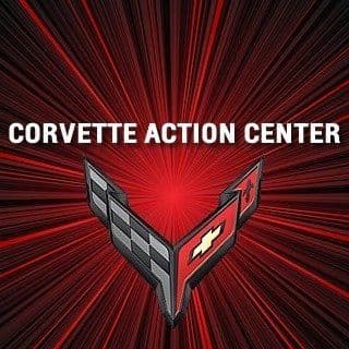 CorvetteActionCenter color logo