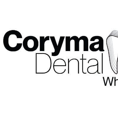 Coryma Dental Whitby color logo