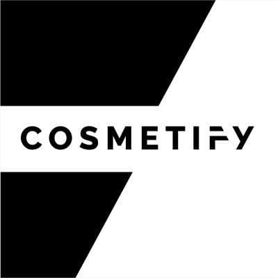 Cosmetify color logo