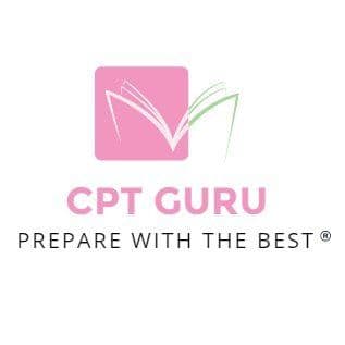 Cosmetology Guru color logo