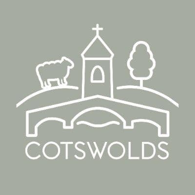 The Cotswolds color logo