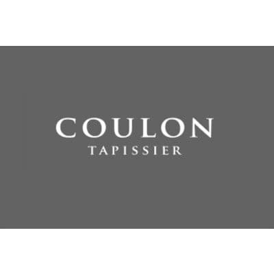 COULON TAPISSIER color logo