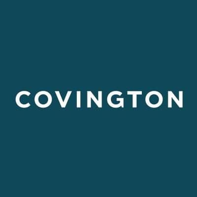 Covington color logo