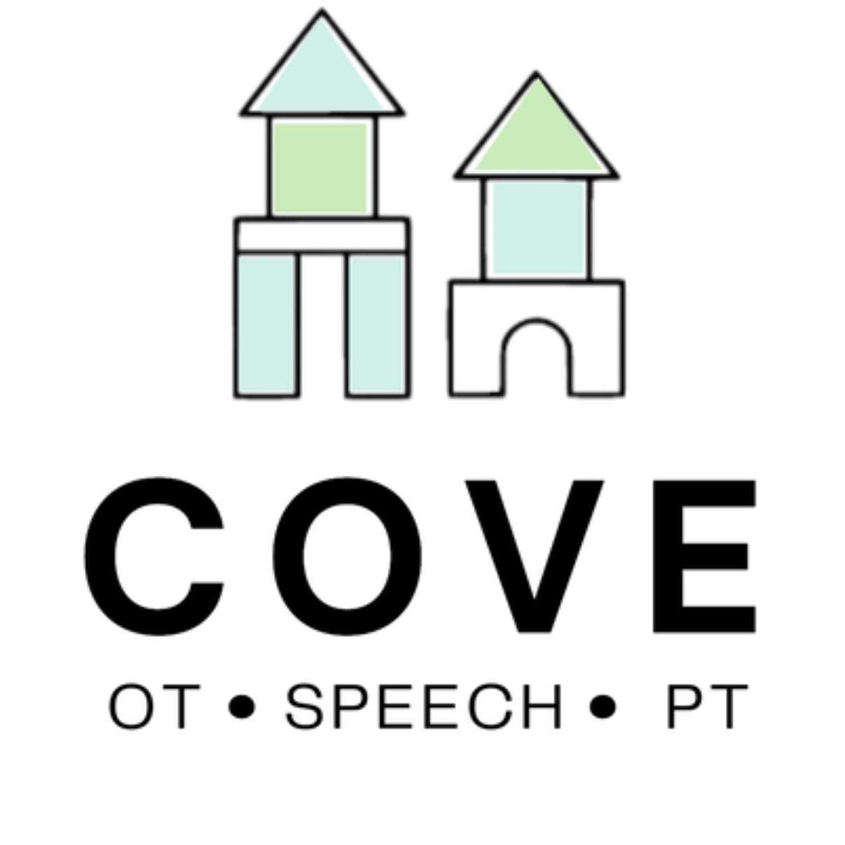 COVE CHILD DEVELOPMENT color logo