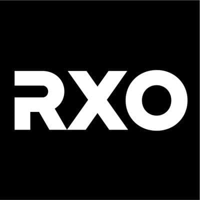 RXO color logo
