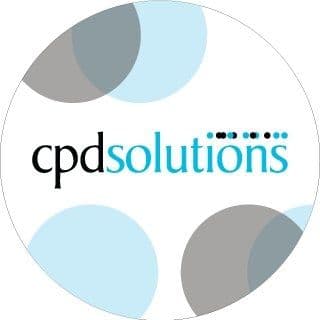 CPD Solutions color logo