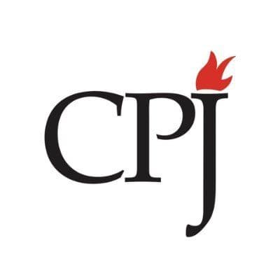 Committee to Protect Journalists color logo