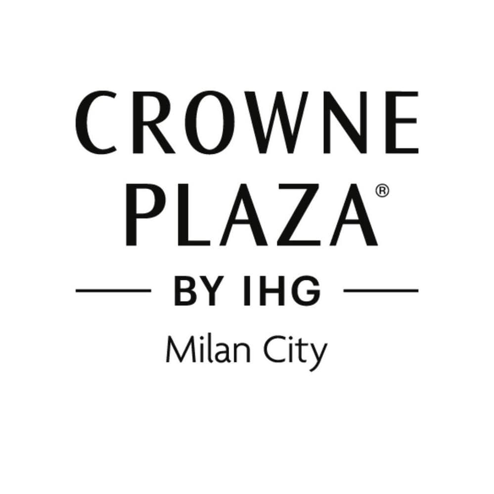 Crowne Plaza Milan City color logo