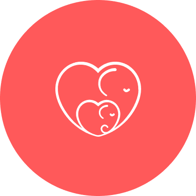 Cradlewise color logo