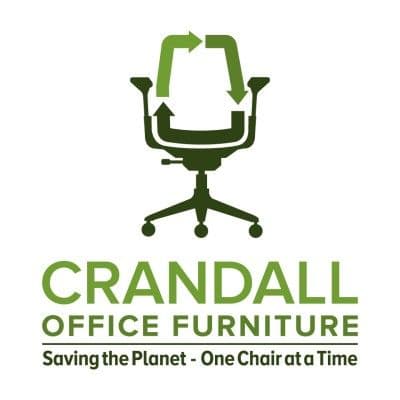 Crandall Office Furniture color logo