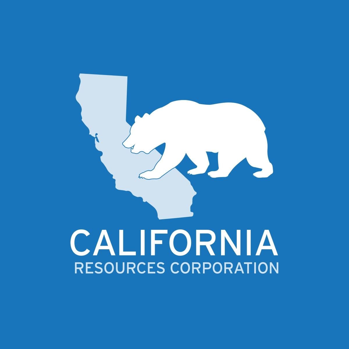 California Resources Corporation color logo