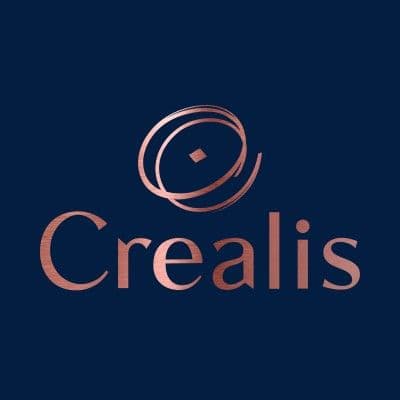 Crealis Group color logo