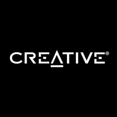 Creative Labs color logo