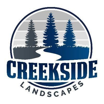 Creekside Landscapes color logo
