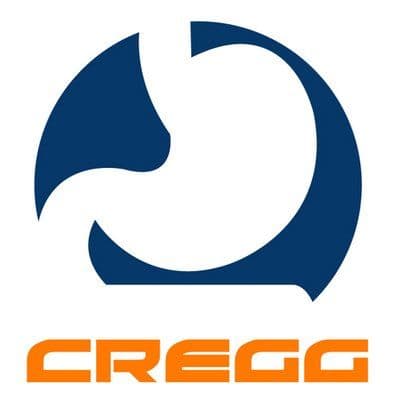 CREGG color logo